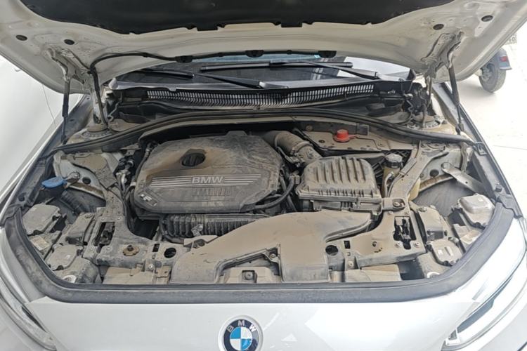 Used BMW 1 Series 2023 120i M Sport Edition Engine Bay