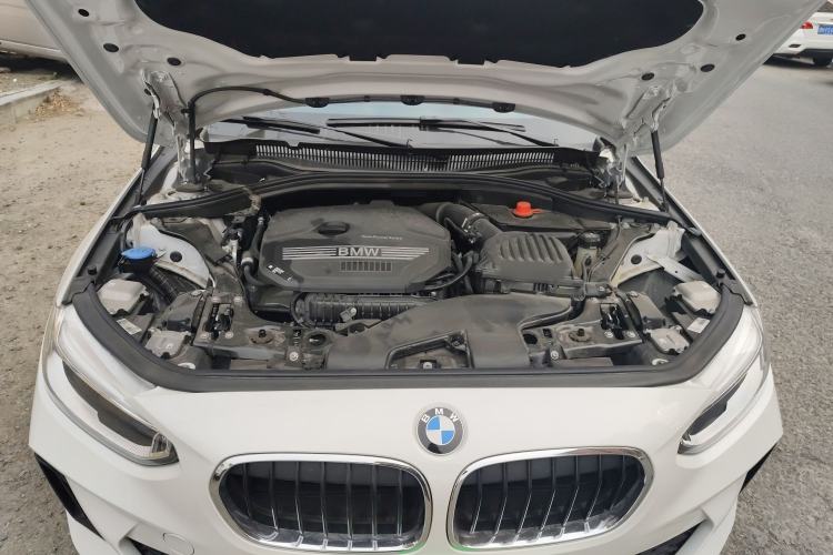 Used BMW 1 Series 2023 120i M Sport Edition Engine Bay