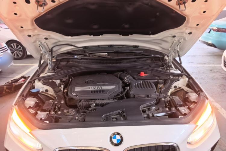 Used BMW 1 Series 2023 120i M Sport Edition Engine Bay