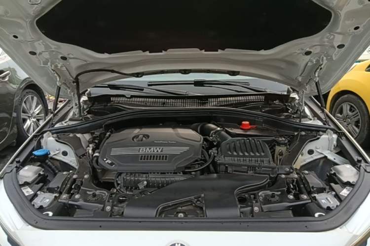 Used BMW 1 Series 2023 120i M Sport Edition Engine Bay