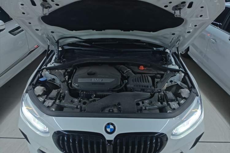 Used BMW 1 Series 2023 120i M Sport Night Edition Engine Bay