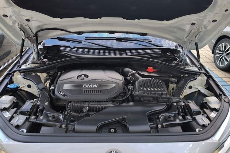 Used BMW 1 Series 2023 120i M Sport Edition Engine Bay
