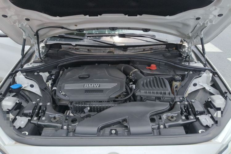 Used BMW 1 Series 2023 120i M Sport Edition Engine Bay