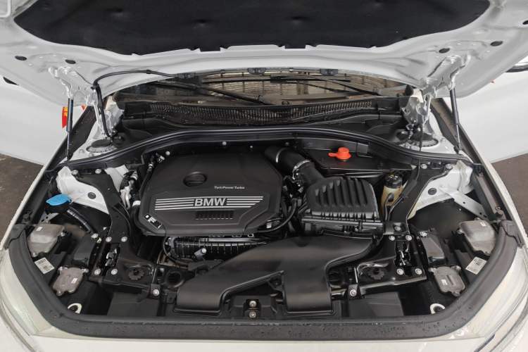 Used BMW 1 Series 2023 120i M Sport Edition Engine Bay