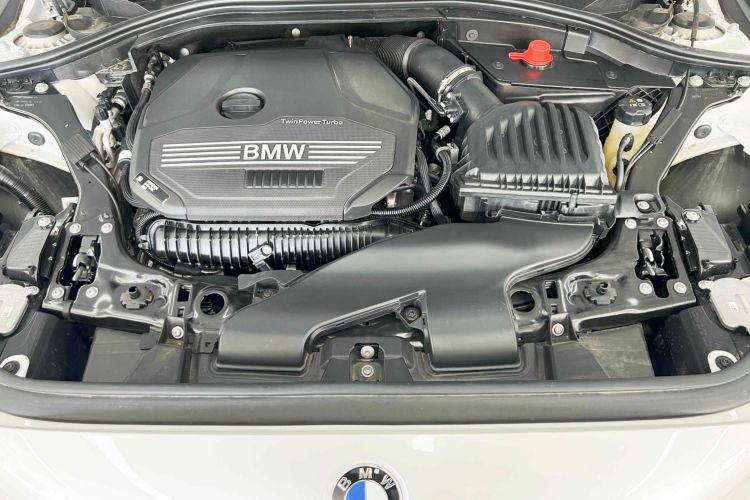 Used BMW 1 Series 2023 125i M Sport Night Edition Engine Bay