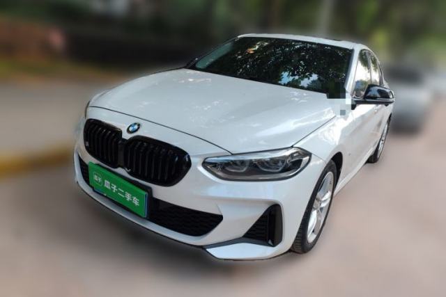 Used BMW 1 Series 2023 120i M Sport Night Edition