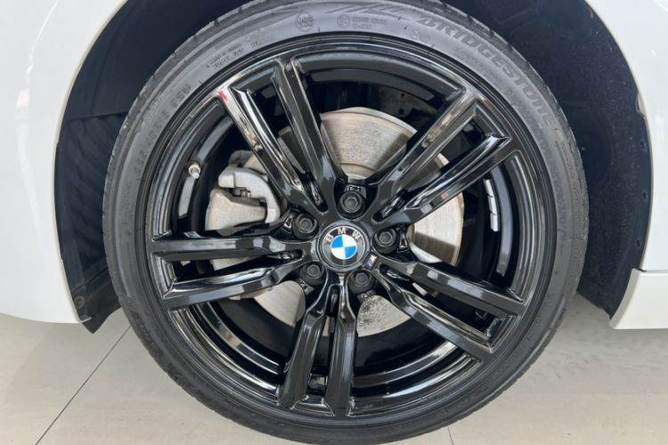 Used BMW 1 Series 2023 125i M Sport Night Edition Exterior 1