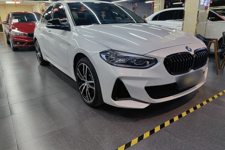 Used BMW 1 Series 2023 125i M Sport Night Edition Exterior 1