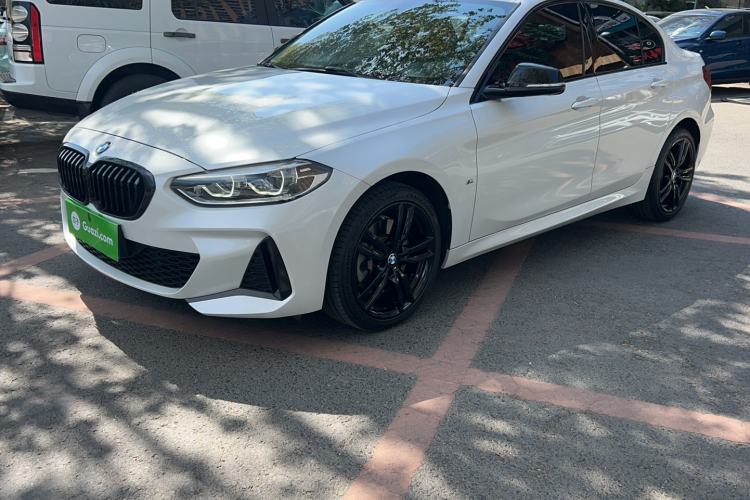 Used BMW 1 Series 2023 125i M Sport Night Edition Exterior 1