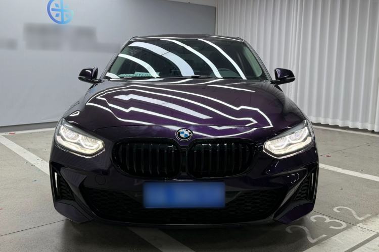 Used BMW 1 Series 2023 125i M Sport Night Edition Exterior 1