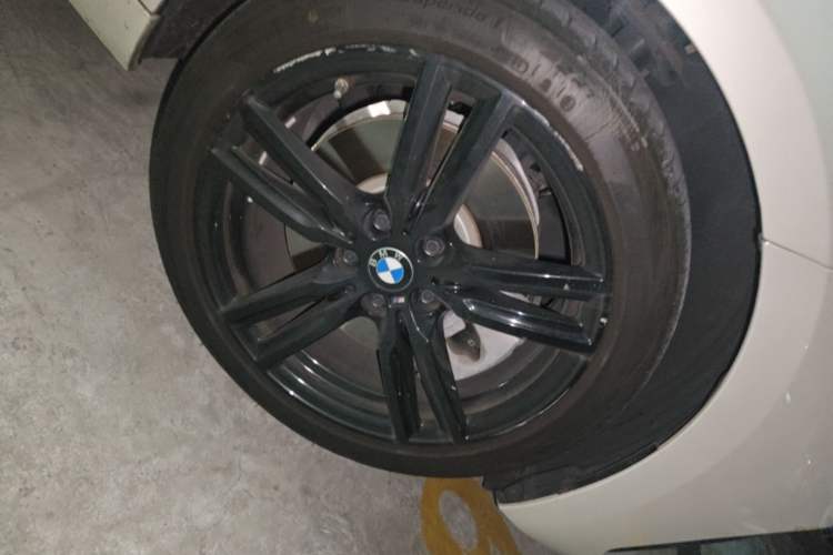 Used BMW 1 Series 2023 125i M Sport Night Edition Exterior 1