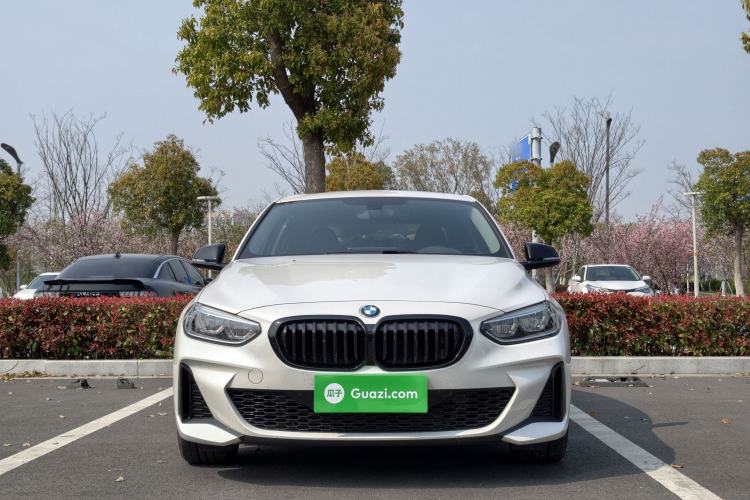 Used BMW 1 Series 2023 125i M Sport Night Edition Exterior 1
