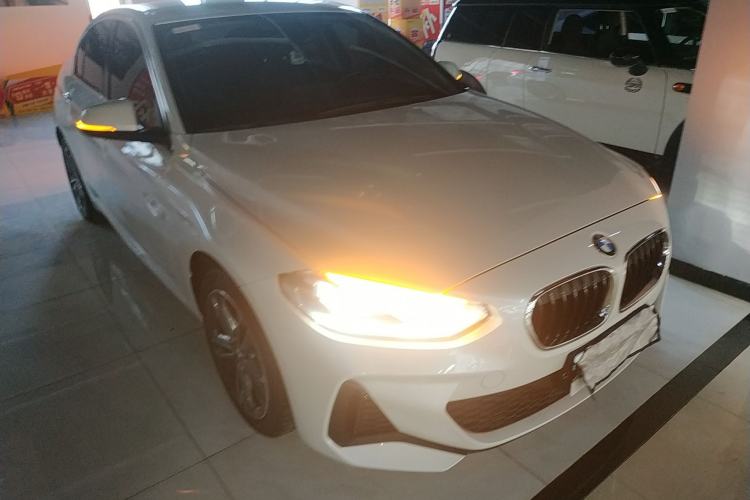 Used BMW 1 Series 2023 120i M Sport Edition Exterior 1
