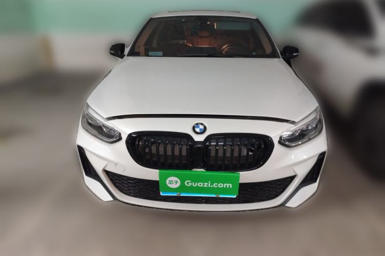 Used BMW 1 Series 2023 120i M Sport Night Edition Exterior 1