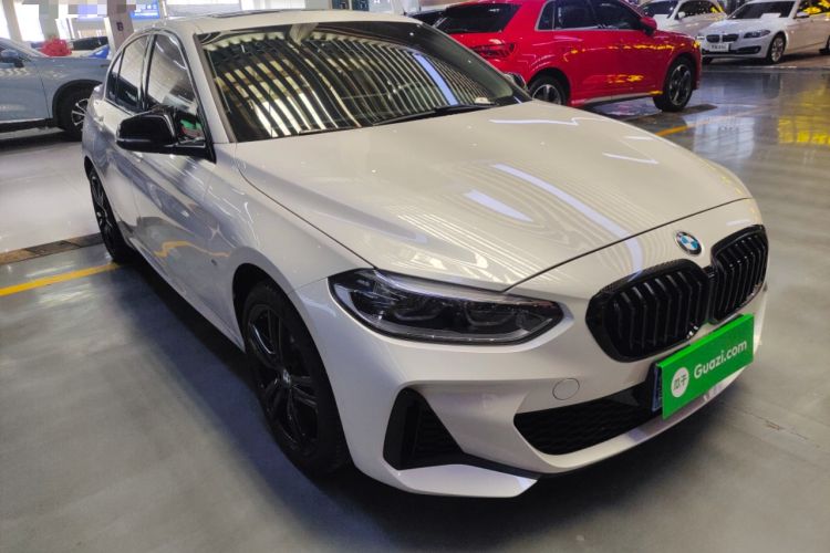 Used BMW 1 Series 2023 125i M Sport Night Edition Exterior 1