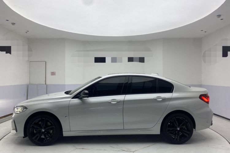 Used BMW 1 Series 2023 125i M Sport Night Edition Exterior 1