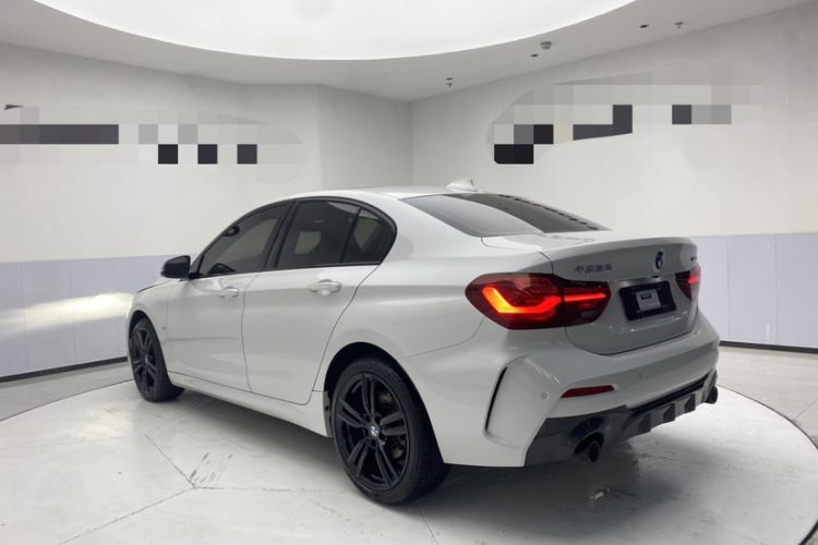 Used BMW 1 Series 2023 125i M Sport Night Edition Exterior 1