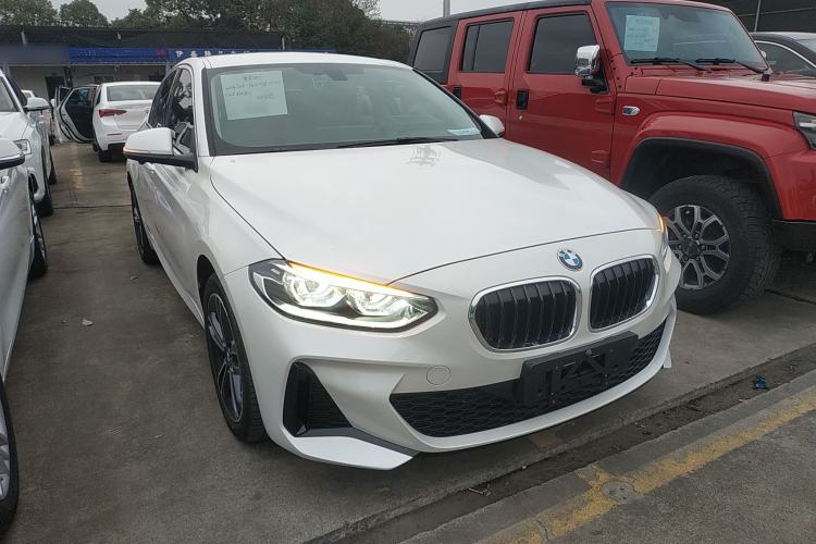 Used BMW 1 Series 2023 120i M Sport Edition Exterior 1
