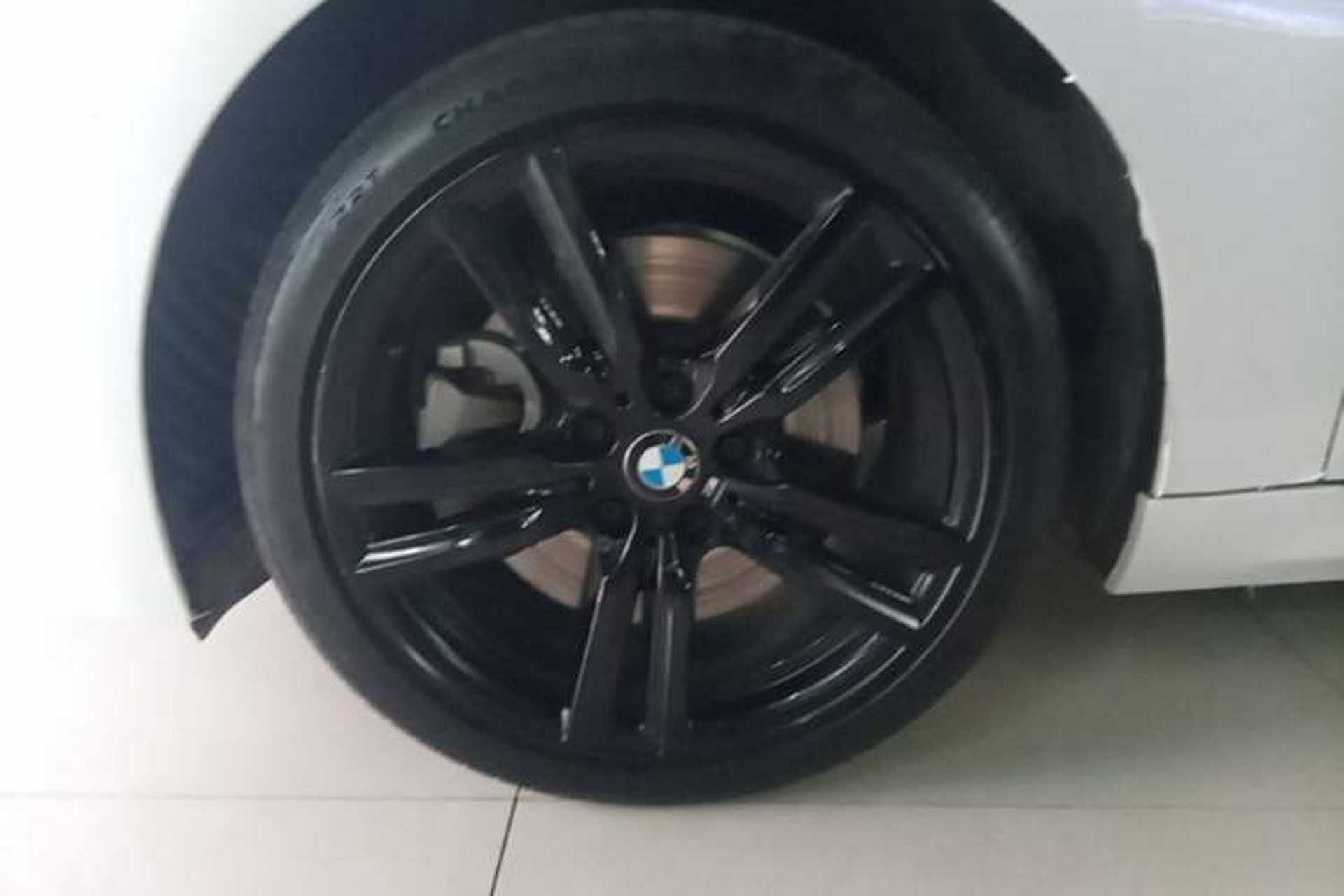 Used BMW 1 Series 2023 125i M Sport Night Edition Exterior 1