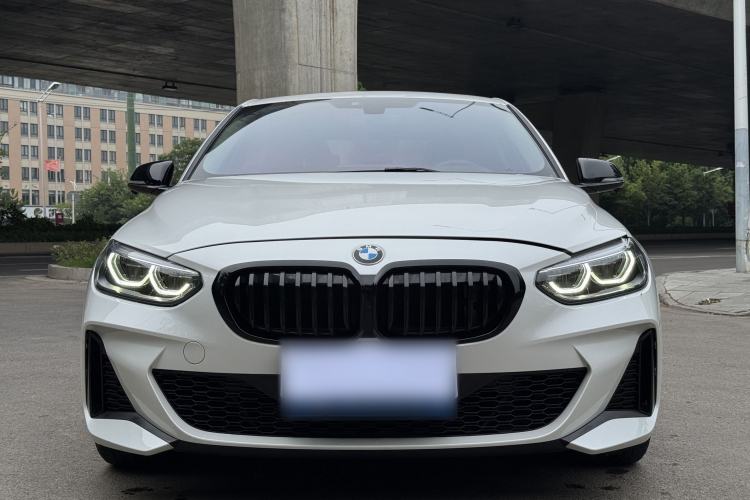 Used BMW 1 Series 2023 125i M Sport Night Edition Exterior 1