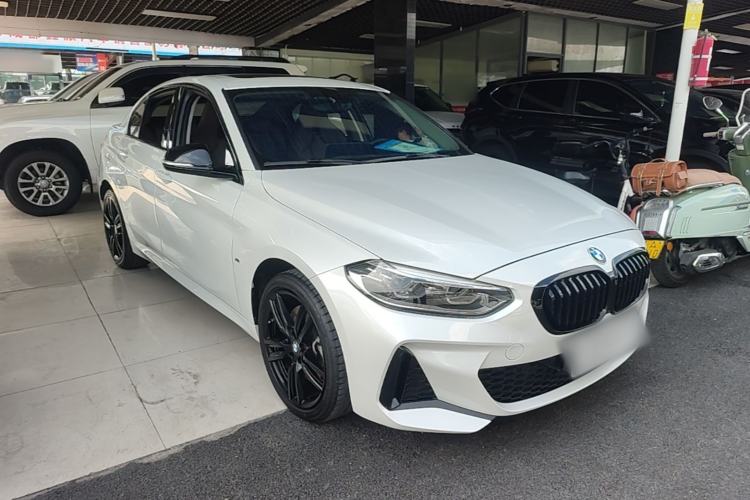 Used BMW 1 Series 2023 125i M Sport Night Edition Exterior 1