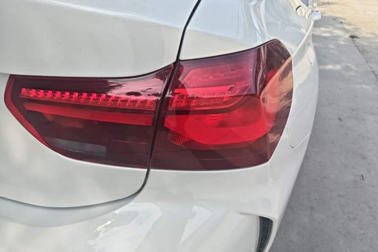Used BMW 1 Series 2023 125i M Sport Night Edition Exterior 1