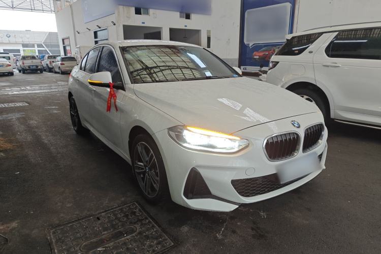 Used BMW 1 Series 2023 120i M Sport Edition Exterior 1