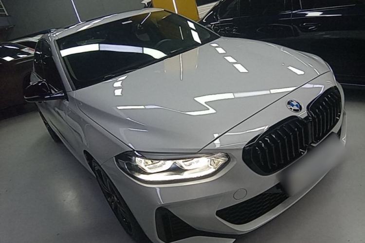 Used BMW 1 Series 2023 125i M Sport Night Edition Exterior 1
