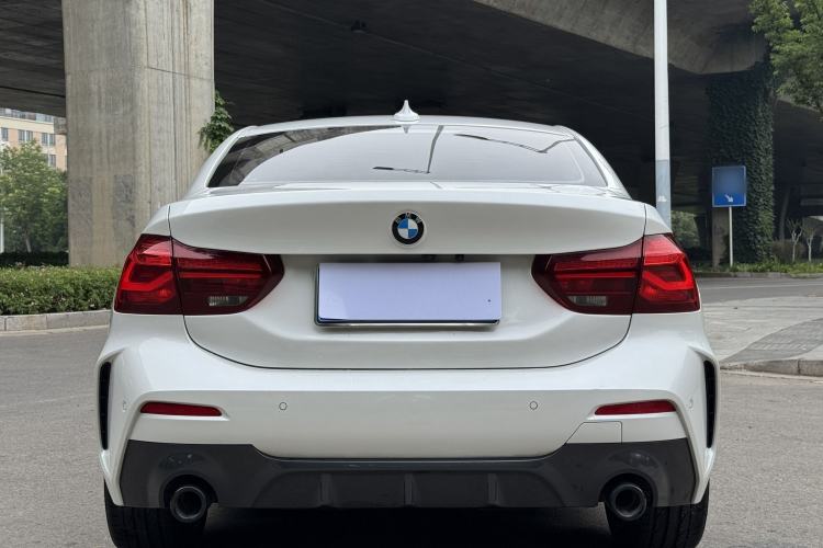 Used BMW 1 Series 2023 125i M Sport Night Edition Exterior 11