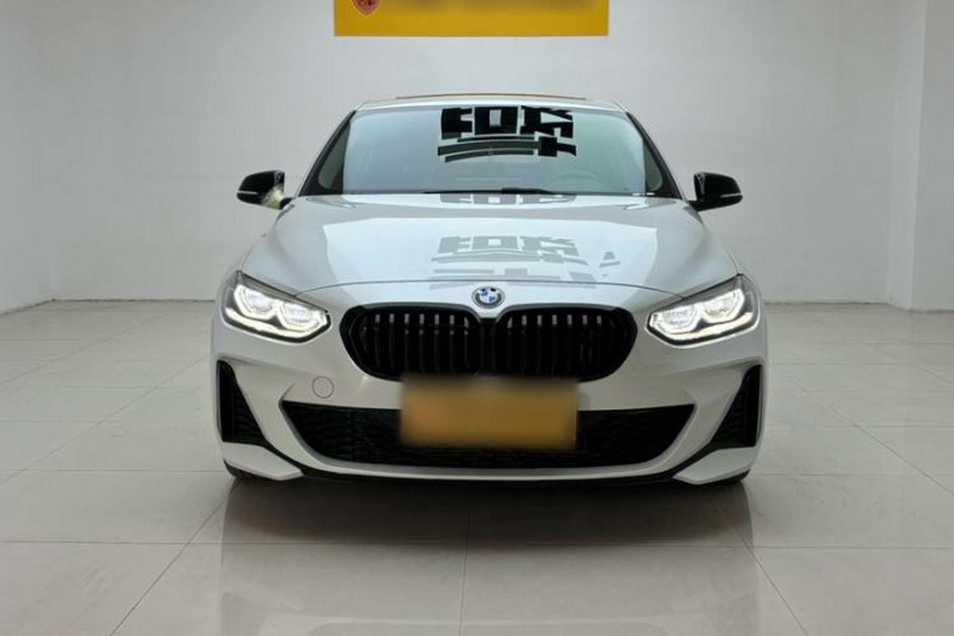 Used BMW 1 Series 2023 120i M Sport Night Edition Exterior 2