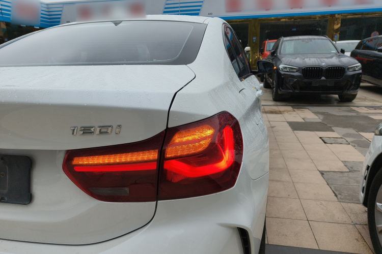 Used BMW 1 Series 2023 120i M Sport Night Edition Exterior 2