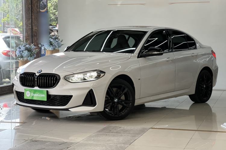 Used BMW 1 Series 2023 125i M Sport Night Edition Exterior 2