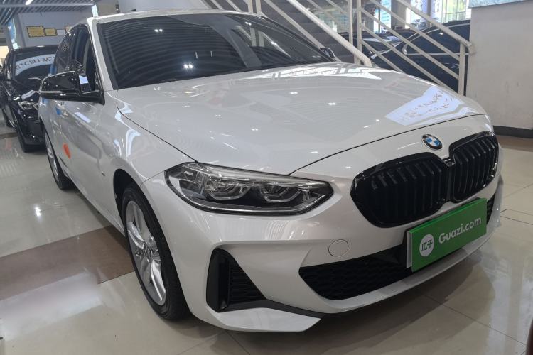 Used BMW 1 Series 2023 120i M Sport Night Edition Exterior 2