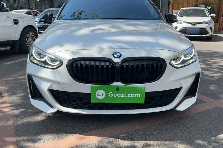 Used BMW 1 Series 2023 125i M Sport Night Edition Exterior 2