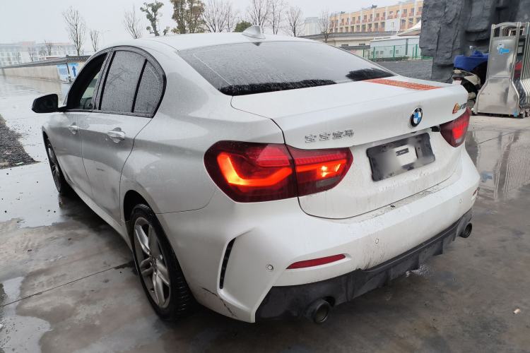 Used BMW 1 Series 2023 120i M Sport Night Edition Exterior 2