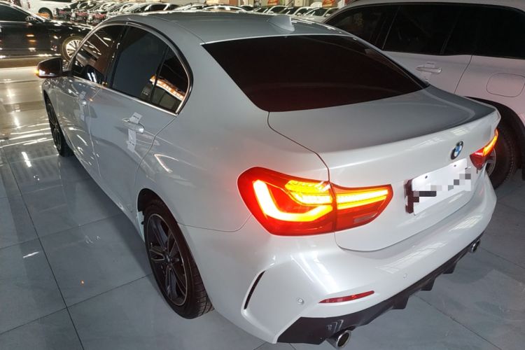 Used BMW 1 Series 2023 120i M Sport Edition Exterior 2
