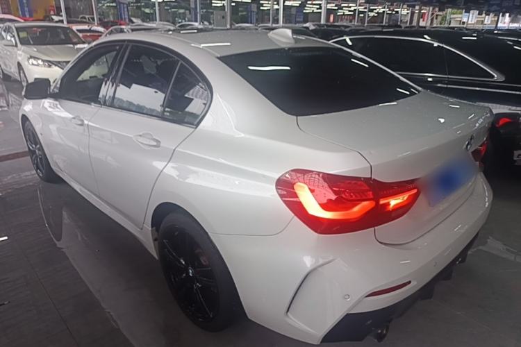 Used BMW 1 Series 2023 125i M Sport Night Edition Exterior 2