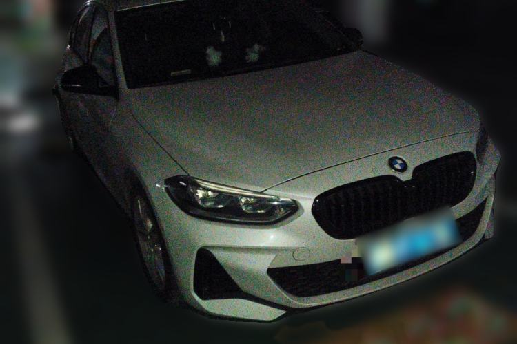 Used BMW 1 Series 2023 120i M Sport Night Edition Exterior 2