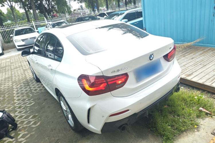 Used BMW 1 Series 2023 120i M Sport Night Edition Exterior 2