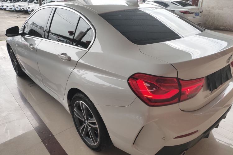 Used BMW 1 Series 2023 120i M Sport Edition Exterior 2