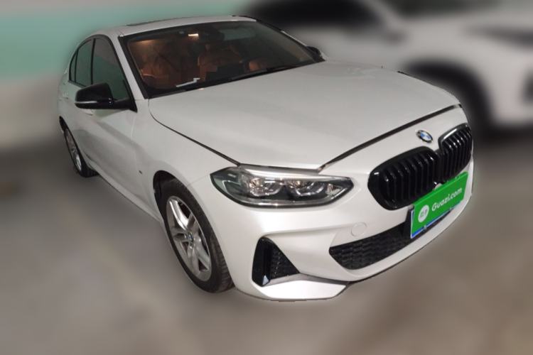 Used BMW 1 Series 2023 120i M Sport Night Edition Exterior 2
