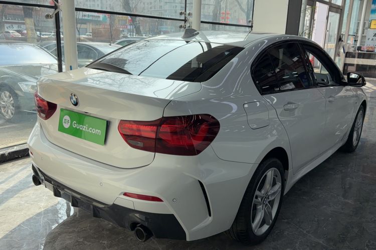 Used BMW 1 Series 2023 120i M Sport Night Edition Exterior 2