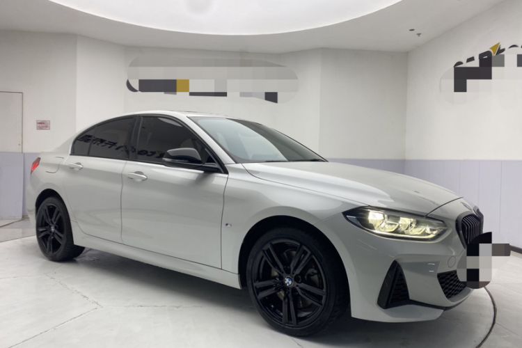 Used BMW 1 Series 2023 125i M Sport Night Edition Exterior 2