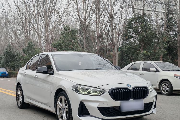 Used BMW 1 Series 2023 120i M Sport Night Edition Exterior 2