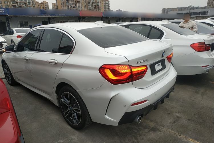 Used BMW 1 Series 2023 120i M Sport Edition Exterior 2