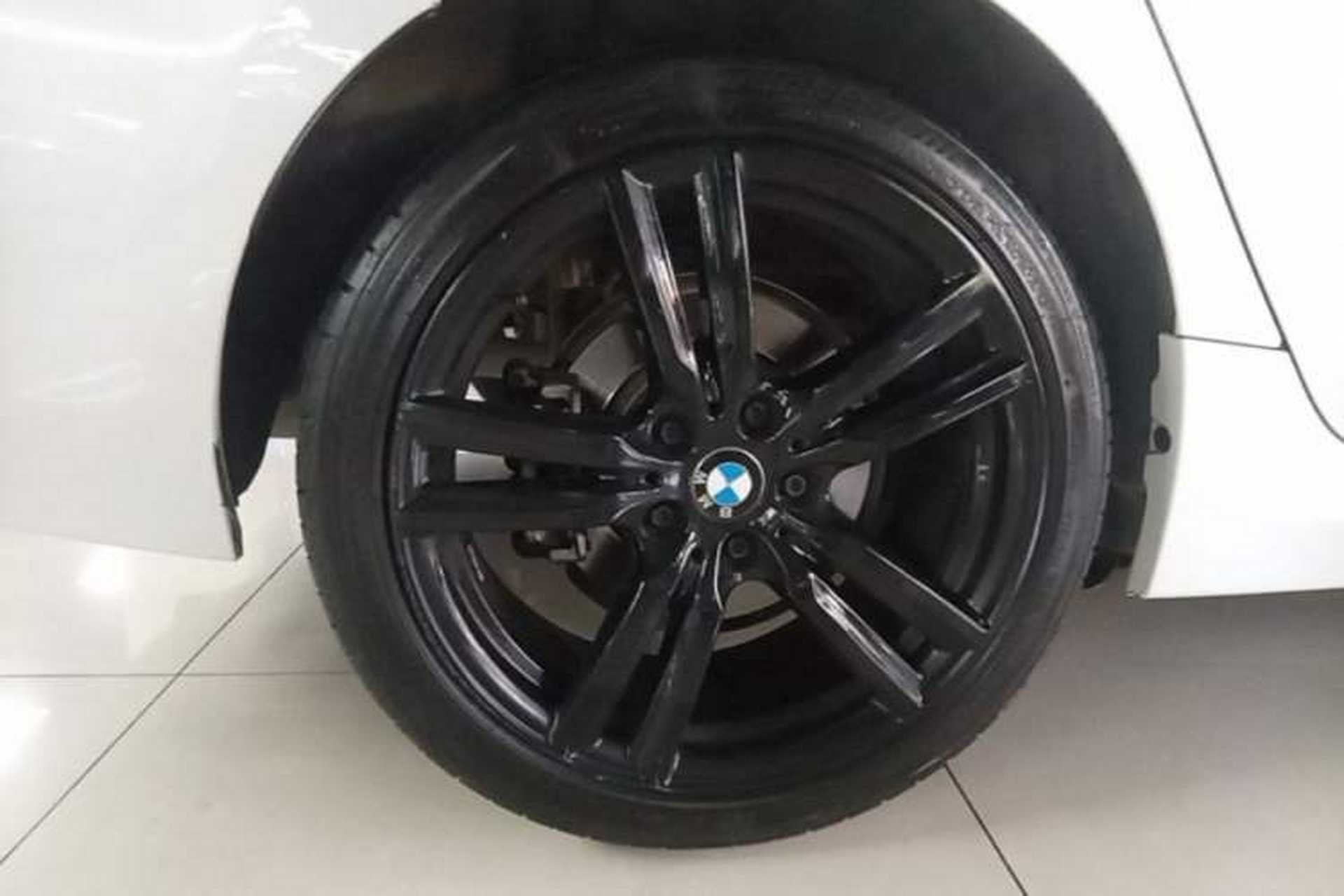 Used BMW 1 Series 2023 125i M Sport Night Edition Exterior 2