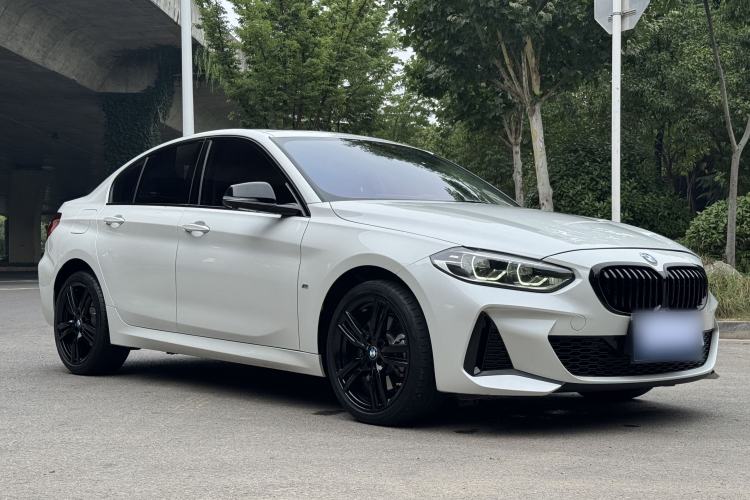Used BMW 1 Series 2023 125i M Sport Night Edition Exterior 2