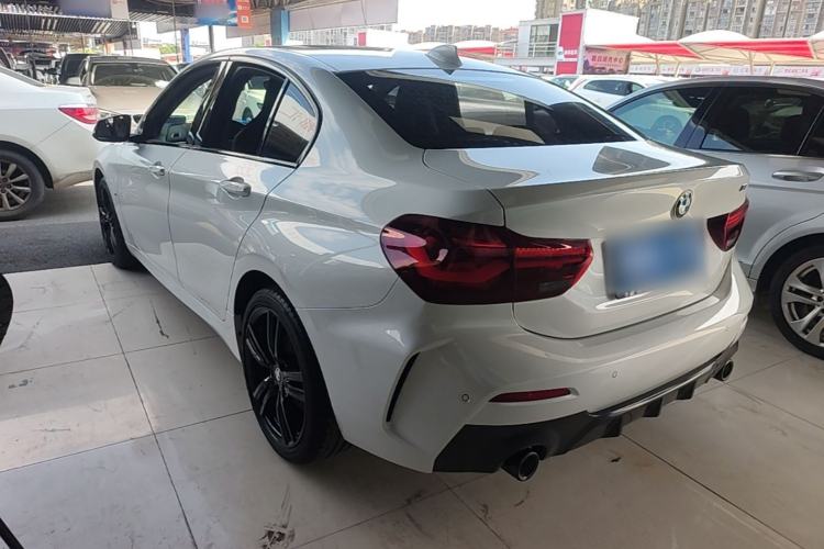 Used BMW 1 Series 2023 125i M Sport Night Edition Exterior 2