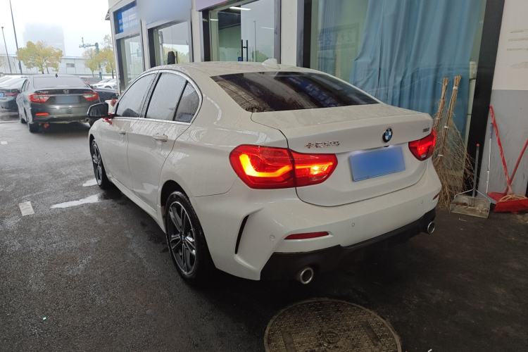 Used BMW 1 Series 2023 120i M Sport Edition Exterior 2