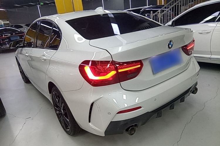 Used BMW 1 Series 2023 125i M Sport Night Edition Exterior 2